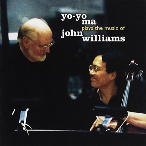 Yo-Yo Ma - Plays The Music Of John Williams