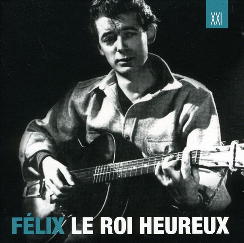 Felix Le Roi Heureux [Import]