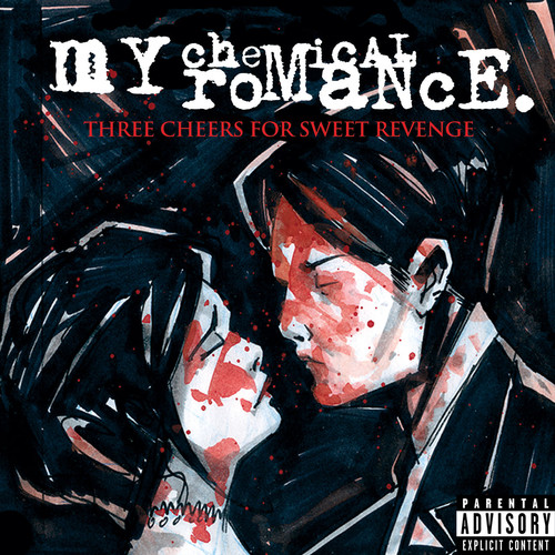 My Chemical Romance - Three Cheers For Sweet Revenge [Vinyl]