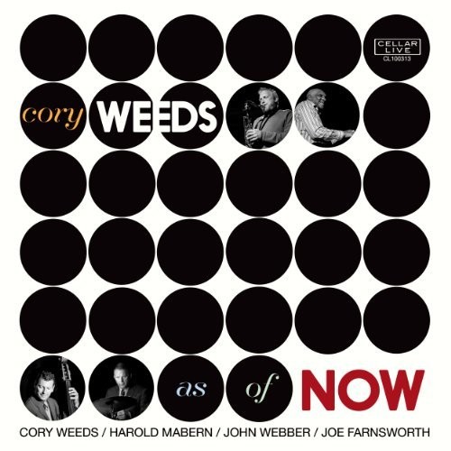 Cory Weeds - As of Now