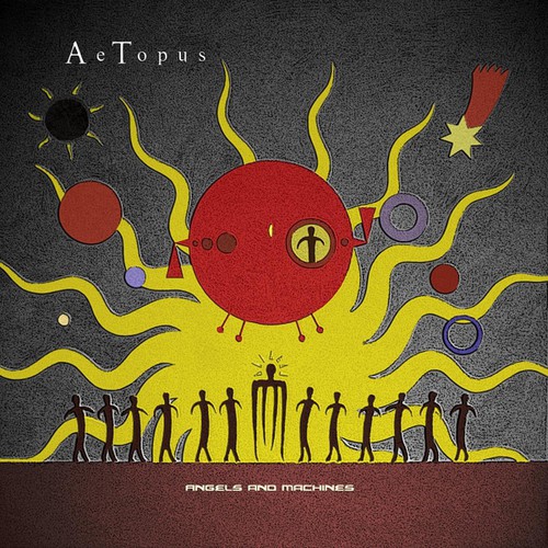 AeTopus - Angels & Machines