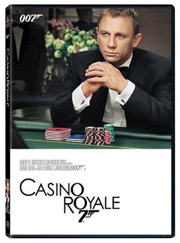 James Bond [Movie] - Casino Royale