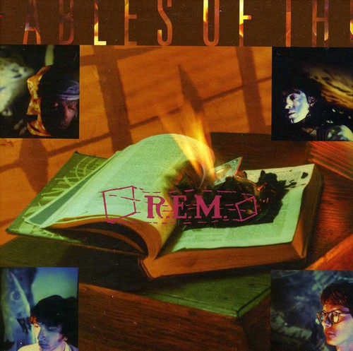 R.E.M. - Fables Of The Reconstruction: 25th Anniversary Deluxe Edition