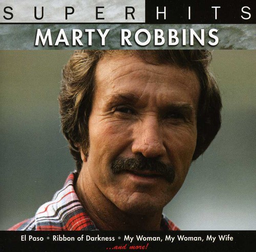 Marty Robbins - Super Hits