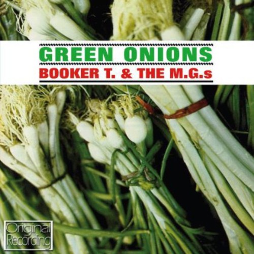 Booker T & The M.G.'s - Green Onions [Import]