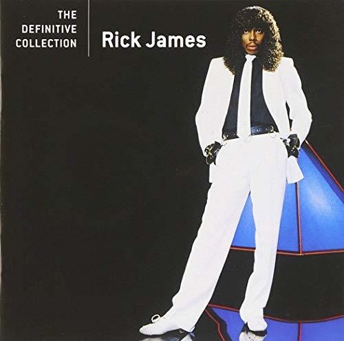 Rick James - Definitive Collection