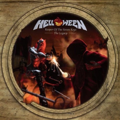 Helloween - Keeper Of The Seven Keys: The Legacy (World Tour 2005/2006 : Live InSao Paulo)