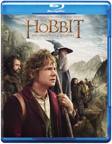 The Hobbit [Movie] - The Hobbit: An Unexpected Journey