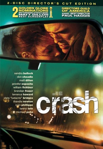 Crash (2-Disc Director's Cut)