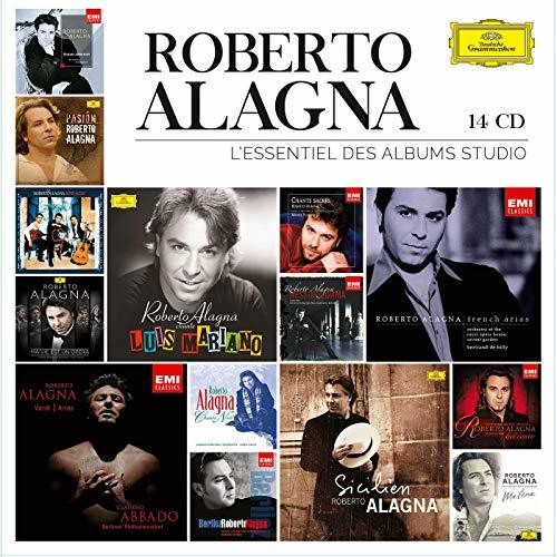 ROBERTO ALAGNA - L'essentiel Des Albums Studio