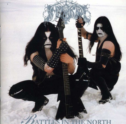 Immortal - Battles in the North