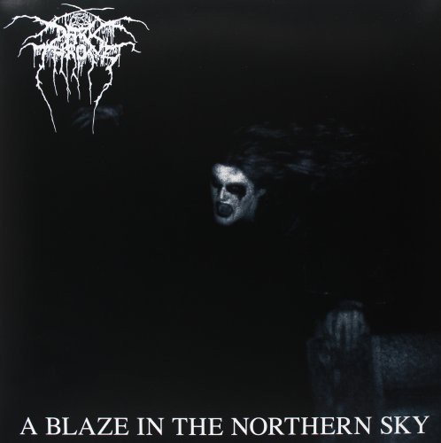 Darkthrone - Blaze In A Northern Sky [Import]