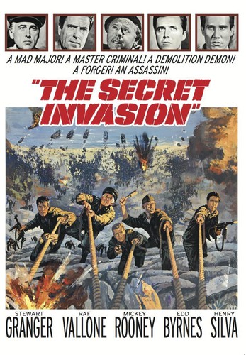  - The Secret Invasion