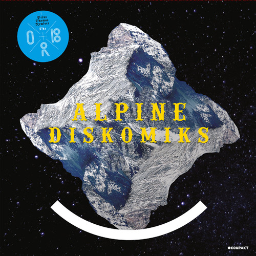 Alpine Diskomiks /  Sin In Space Pt.2