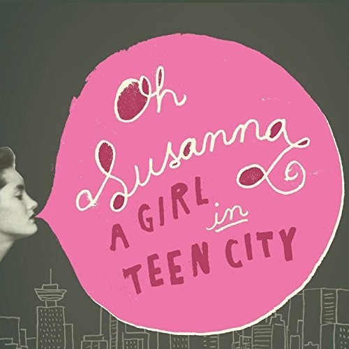 Girl In Teen City [Import]