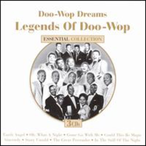 Dean Martin - Doo-Wop Dreams: Legends Of Doo