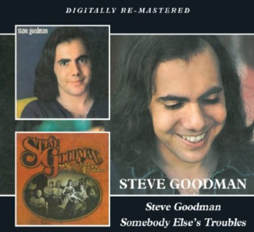 Steve Goodman /  Somebody Else's Troubles [Import]