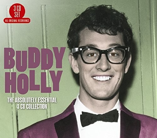 Buddy Holly - Absolutely Essential