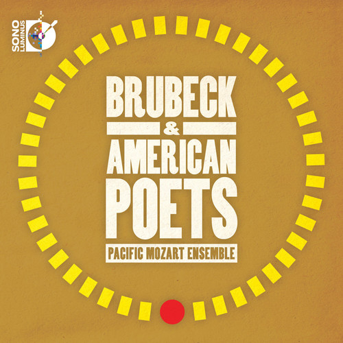 Dave Brubeck - Brubeck & American Poets
