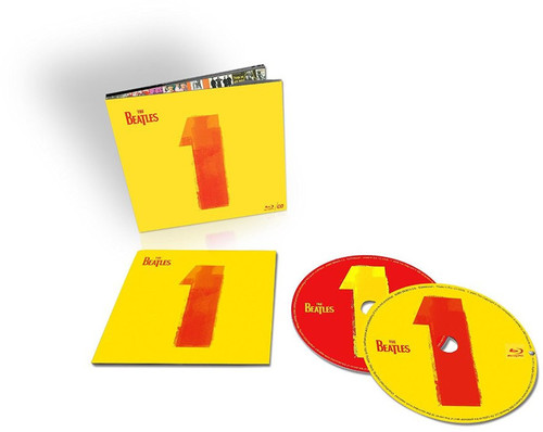 The Beatles - 1 [CD/Blu-Ray Combo]