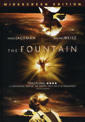Jackman/Weisz - The Fountain
