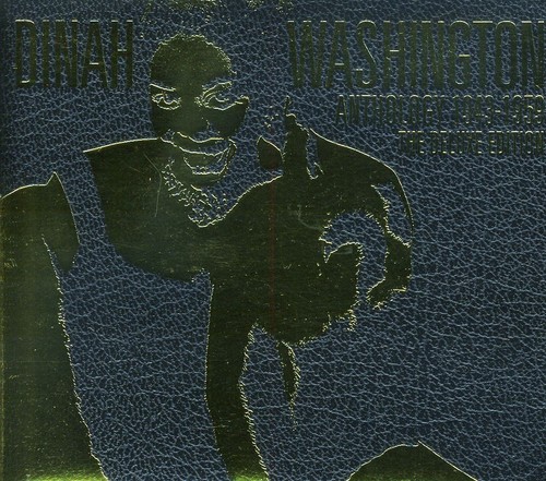 Dinah Washington - Anthology 1943-1959
