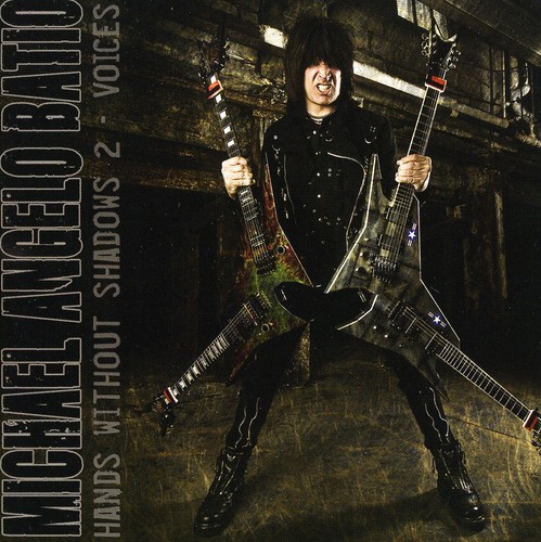 Michael Angelo Batio - Hands Without Shadows 2: Voices