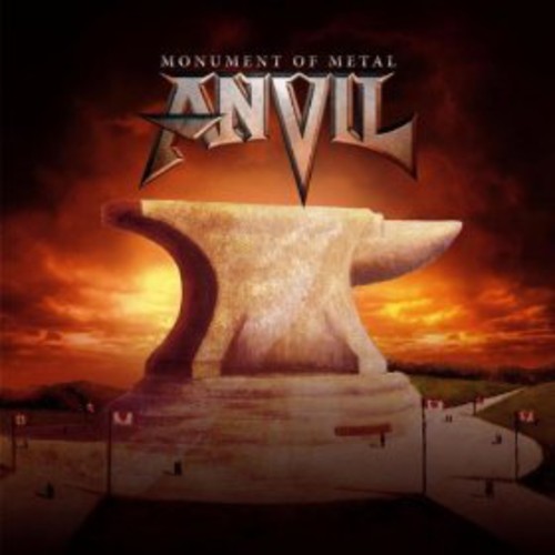 Monument of Metal: The Very Best of Anvil