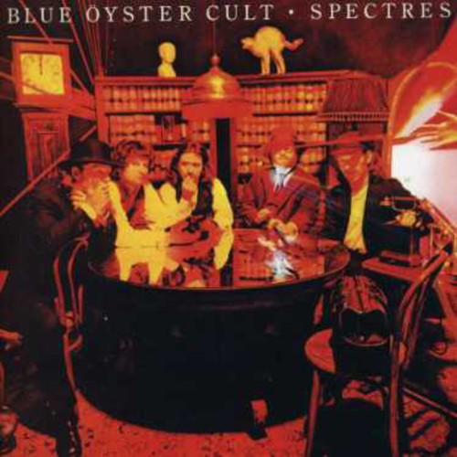 Blue Oyster Cult - Spectres [Import]