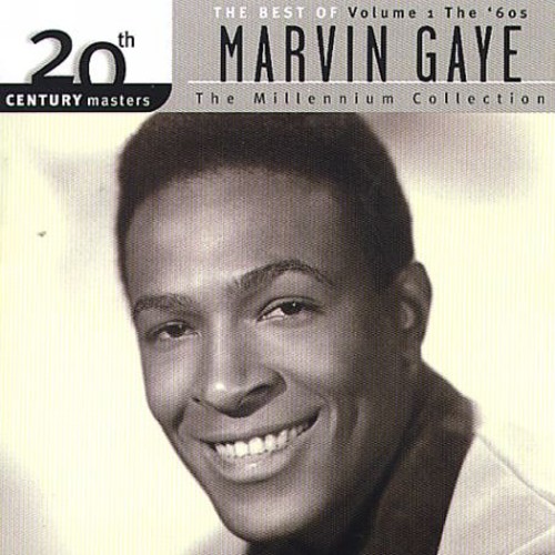 Marvin Gaye - Millennium Collection: 20th Century Masters 1