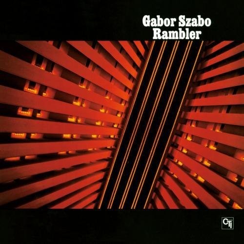 Gabor Szabo - Rambler [Remastered] (Jpn)