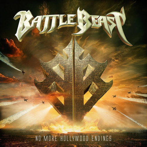 Battle Beast - No More Hollywood Endings [Import 2LP]