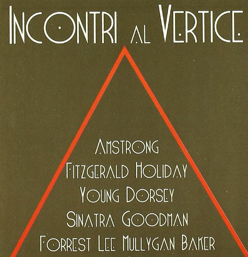 Gerry Mulligan - Inconti Al Vertice / Various