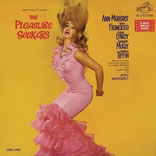 The Pleasure Seekers (Original Soundtrack)