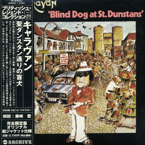 Blind Dog at St Dunstans [Import]