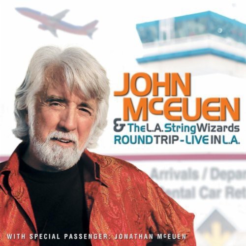 John Mceuen - Round Trip: Live in L.A.