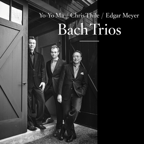 Yo-Yo Ma / Chris Thile / Edgar Meyer - Bach Trios [LP]