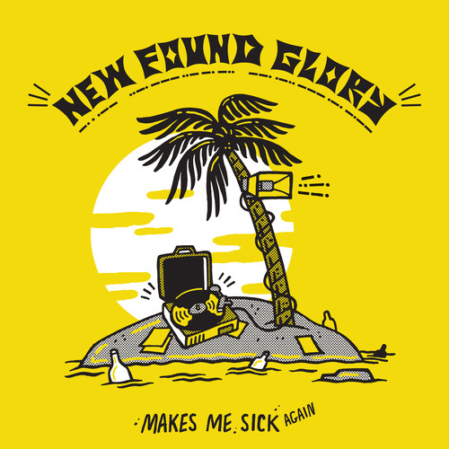 New Found Glory - Makes Me Sick Again (Pnk) (Ylw) [Download Included]