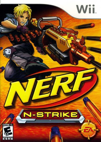 Nerf-N-Strike