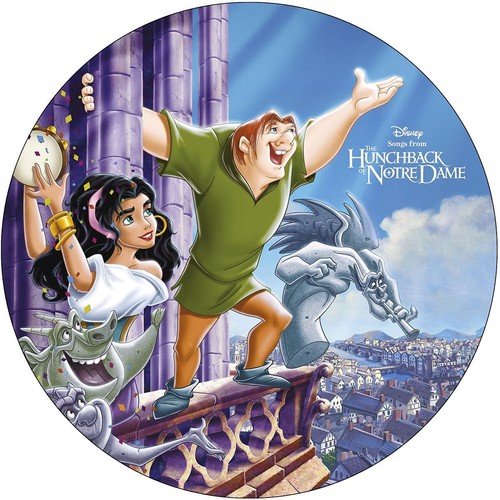 The Hunchback of Notre Dame (Songs From the Motion Picture)