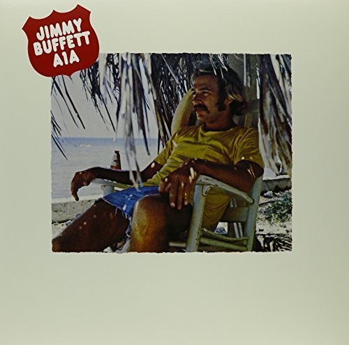 Jimmy Buffett - A-1-A [LP]