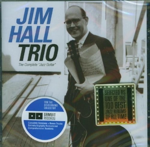 Jim Hall - Complete Jazz Guitar [Limited Edition] [180 Gram] (Spa)