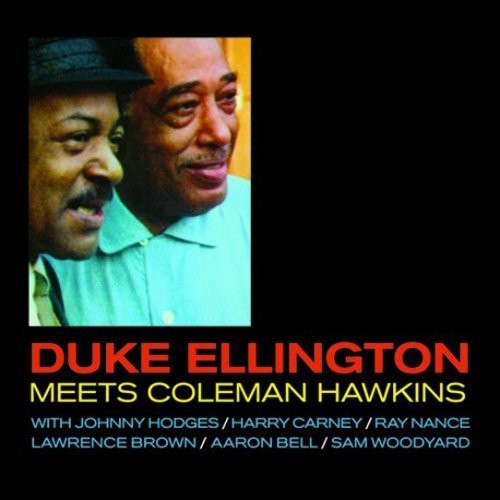 Duke Ellington - Meets Coleman Hawkins