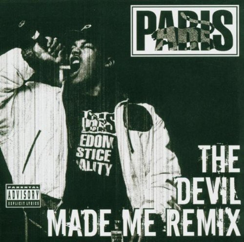 Paris - Devil Made Me Remix