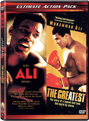 Will Smith - Ali / Muhammad Ali: The Greatest