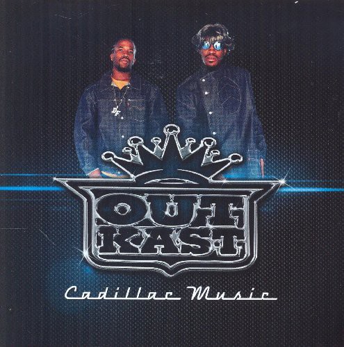Outkast - Cadillac Music