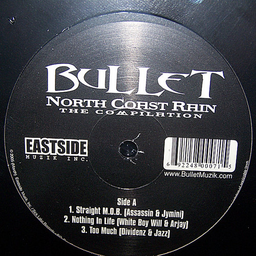 Bullet - North Coast Reign 2005