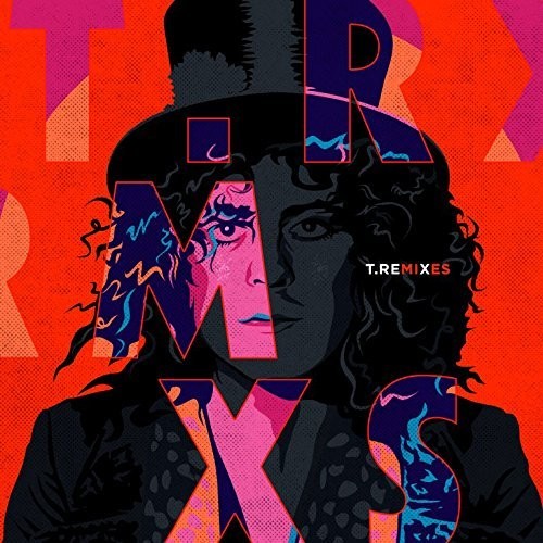T. Rex - Remixes