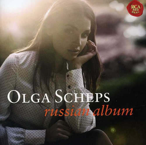 Olga Scheps - Russian Album