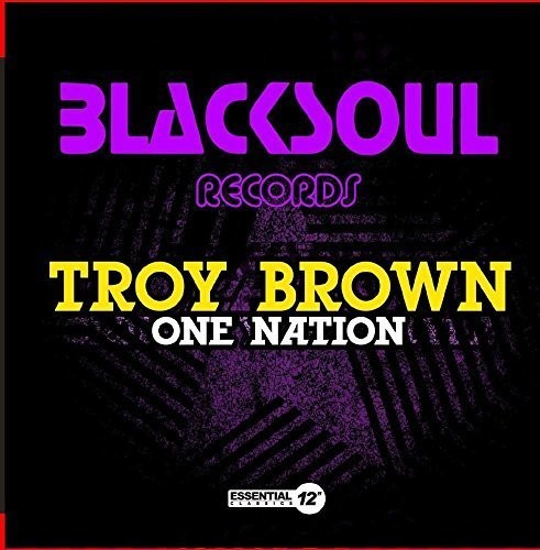 Troy Brown - One Nation